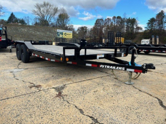 New 2025 PJ Trailers 20ft B5 Car Hauler