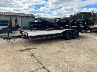 New 2025 PJ Trailers 20ft B5 Car Hauler
