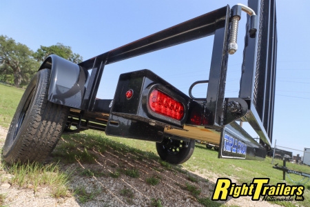 New 2025 5X10 Triple Crown Utility Trailer