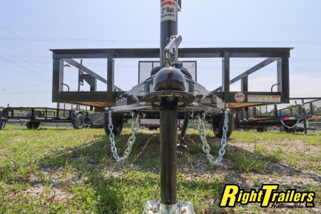 New 2025 5X10 Triple Crown Utility Trailer