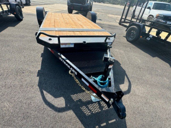 New 2025 PJ Trailers T1 16 FT. Tilt Trailer