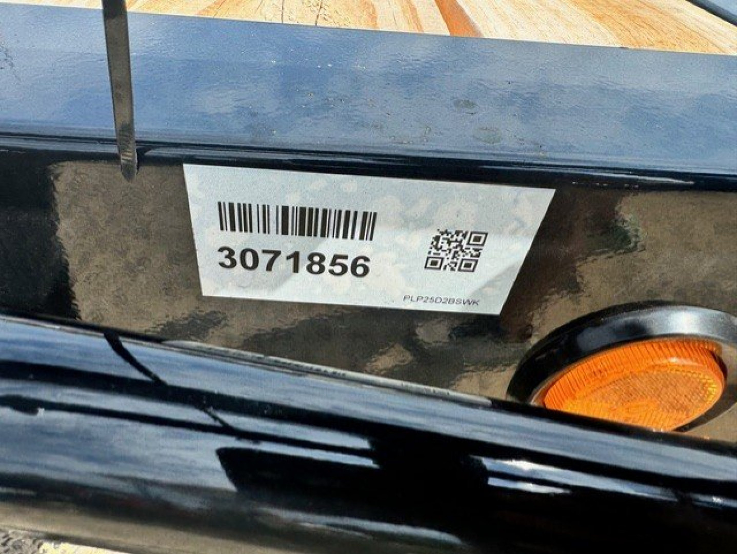 New 2025 PJ Trailers PL 20 FT. Utility Trailer 20'