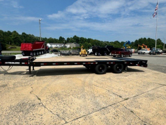New 2025 PJ Trailers PL 20 FT. Utility Trailer 20'