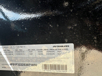 New 2025 PJ Trailers PL 20 FT. Utility Trailer 20'