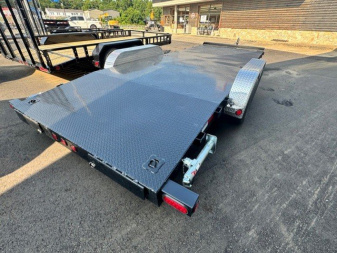 New 2025 PJ Trailers CH 20 FT. Utility Trailer