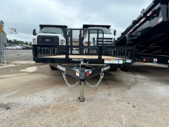 New 2025 PJ Trailers U7 12 FT. Utility Trailer