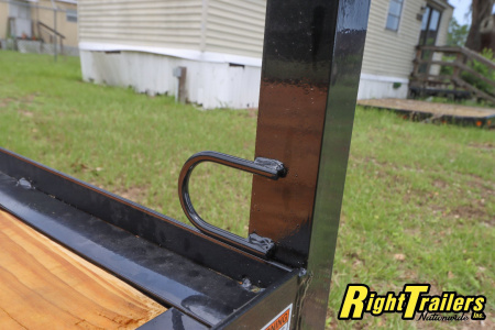 New 2025 6X16 Triple Crown Utility Trailer