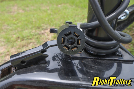 New 2025 6X16 Triple Crown Utility Trailer