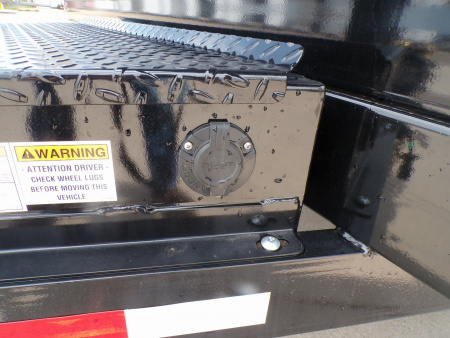 New 2025 Midsota Nova 8216 14K Dump Trailer - 206