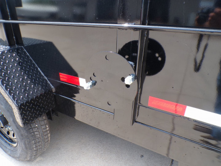 New 2025 Midsota Nova 8216 14K Dump Trailer - 206