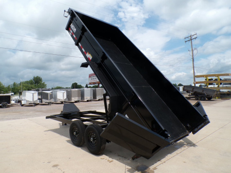 New 2025 Midsota Nova 8216 14K Dump Trailer - 206