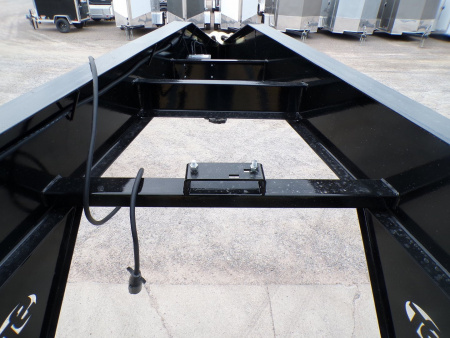 New 2025 Sure-Trac 85X32 HD -LP-GN-25.9K Deckover Flatbed Trailer - 244