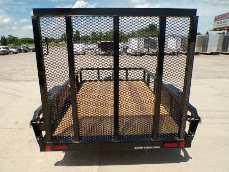 New *2025 Sure-Trac 5X8- Utility Trailer - 152