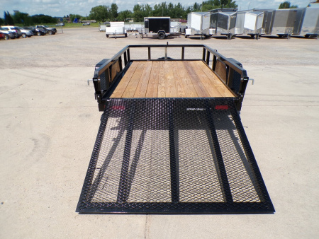 New *2025 Sure-Trac 5X8- Utility Trailer - 152