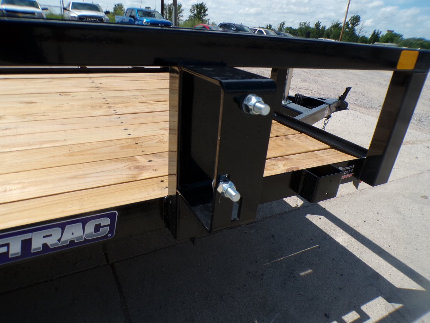 New 2025 Sure-Trac 6X10 Utility Trailer - 077