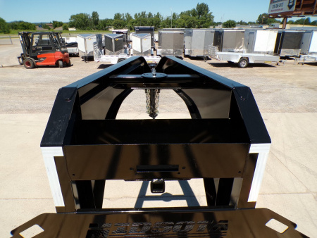 New 2025 Midsota FBGN-HB36-25.9K-Deckover Flatbed Trailer - 275