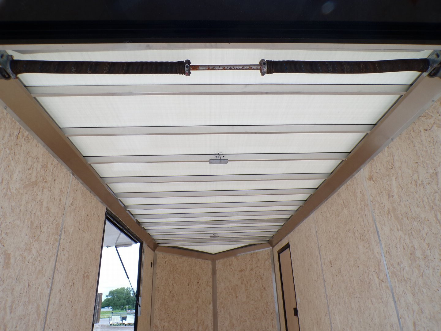 New 2025 Formula 7.5X16 UTV - Cargo / Enclosed Trailer - 196