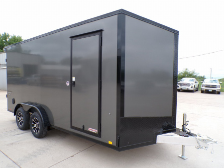New 2025 Formula 7.5X16 UTV - Cargo / Enclosed Trailer - 196