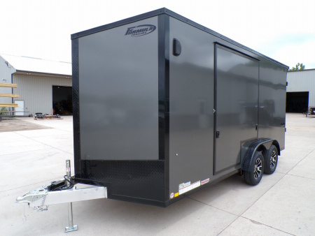 New 2025 Formula 7.5X16 UTV - Cargo / Enclosed Trailer - 196