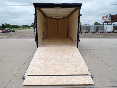 New 2025 Formula 7.5X16 UTV - Cargo / Enclosed Trailer - 196