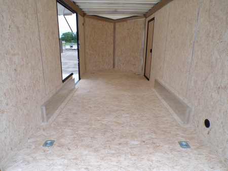 New 2025 Formula 7.5X16 UTV - Cargo / Enclosed Trailer - 196