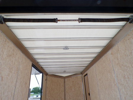 New 2025 Formula 7.5X16 UTV - Cargo / Enclosed Trailer - 196