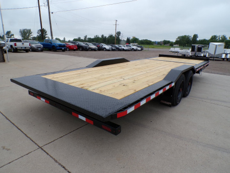 New 2025 Midsota 2025 Midsota TBWB24-BP-176 - 713 Tilt Trailer