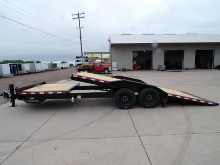 New 2025 Midsota 2025 Midsota TBWB24-BP-176 - 713 Tilt Trailer