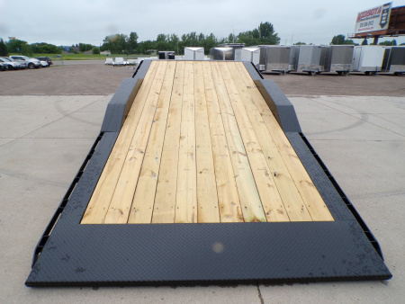 New 2025 Midsota 2025 Midsota TBWB24-BP-176 - 713 Tilt Trailer