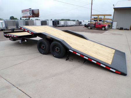 New 2025 Midsota 2025 Midsota TBWB24-BP-176 - 713 Tilt Trailer