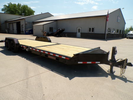 New 2025 Midsota 2025 Midsota TB24-BP-176 - 420 Tilt Trailer