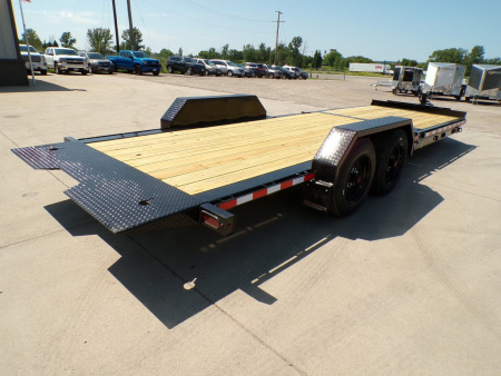 New 2025 Midsota 2025 Midsota TB24-BP-176 - 420 Tilt Trailer