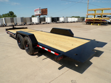 New 2025 Midsota 2025 Midsota TB24-BP-176 - 420 Tilt Trailer