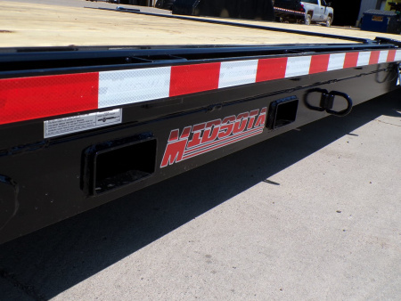 New 2025 Midsota 2025 Midsota TB24-BP-176 - 420 Tilt Trailer