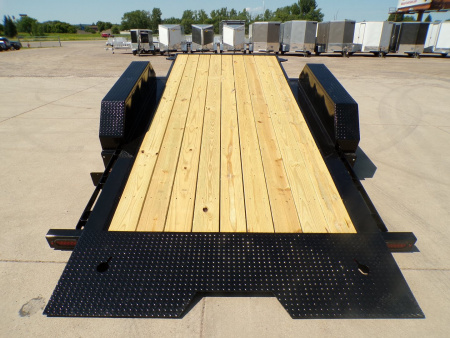 New 2025 Midsota 2025 Midsota TB24-BP-176 - 420 Tilt Trailer