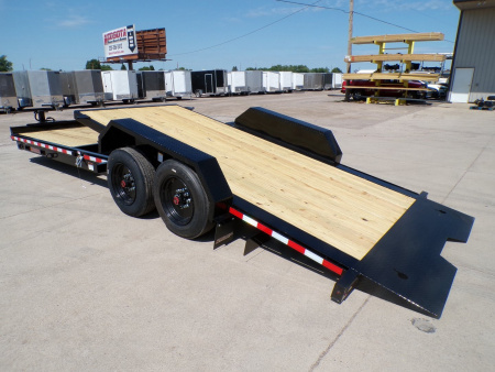 New 2025 Midsota 2025 Midsota TB24-BP-176 - 420 Tilt Trailer