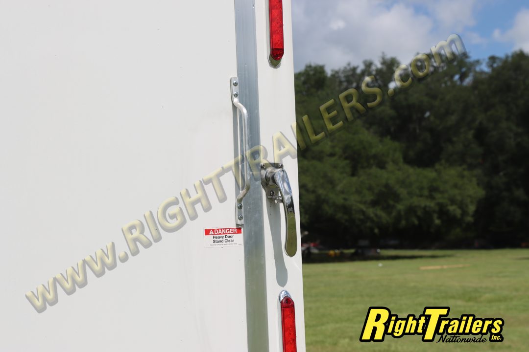 Used 2025 8.5x32 inTech Trailers Stacker