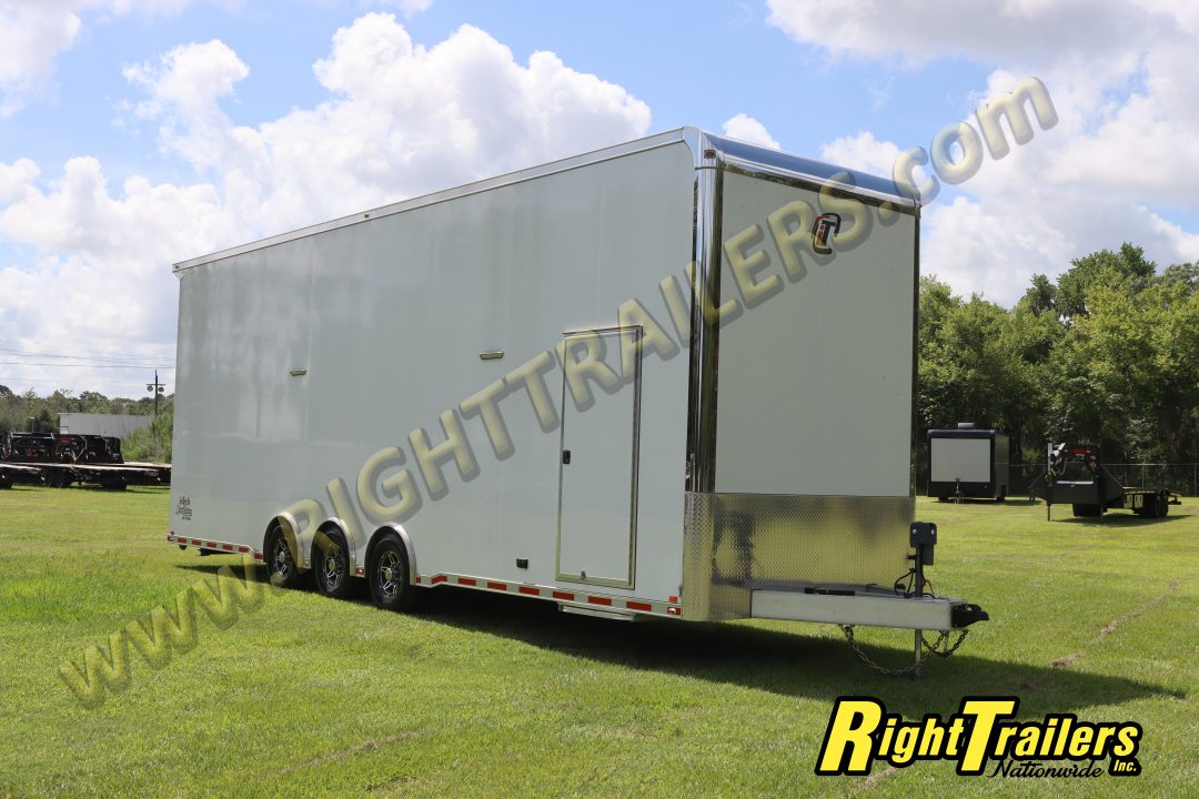 Used 2025 8.5x32 inTech Trailers Stacker