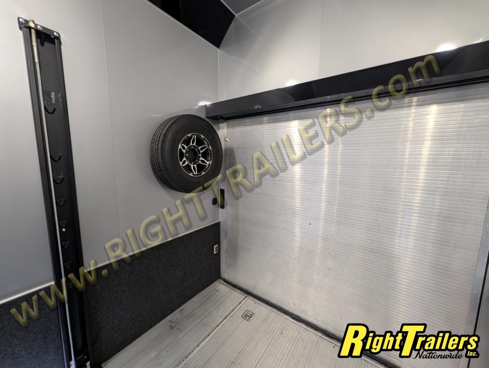 Used 2025 8.5x32 inTech Trailers Stacker