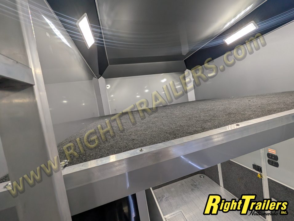 Used 2025 8.5x32 inTech Trailers Stacker
