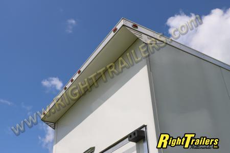 Used 2025 8.5x32 inTech Trailers Stacker