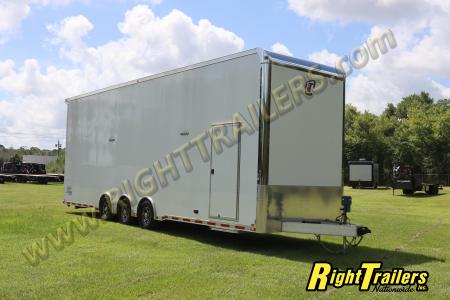 Used 2025 8.5x32 inTech Trailers Stacker