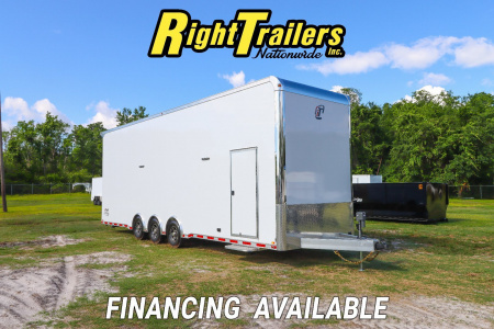 New 2025 8.5x32 inTech Trailers Stacker