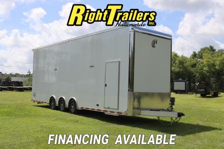 Used 2025 8.5x32 inTech Trailers Stacker