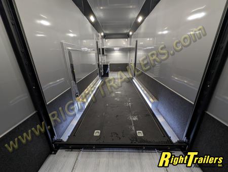 Used 2025 8.5x32 inTech Trailers Stacker