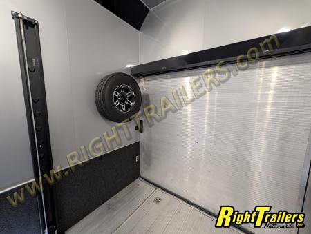 Used 2025 8.5x32 inTech Trailers Stacker