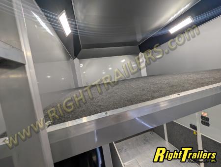 Used 2025 8.5x32 inTech Trailers Stacker
