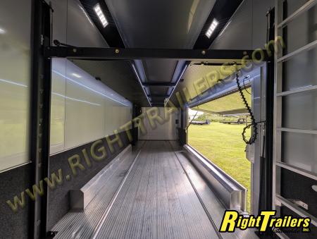Used 2025 8.5x32 inTech Trailers Stacker