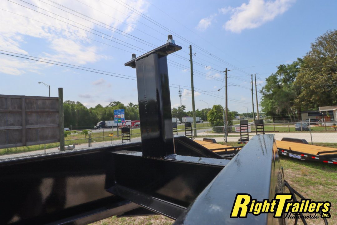 New 2025 8X20 U-Dump Dump Trailer