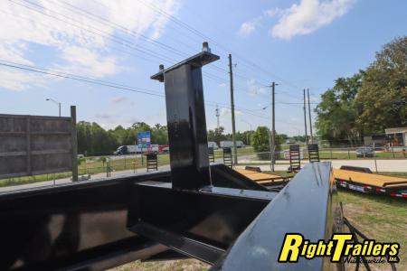 New 2025 8X20 U-Dump Dump Trailer
